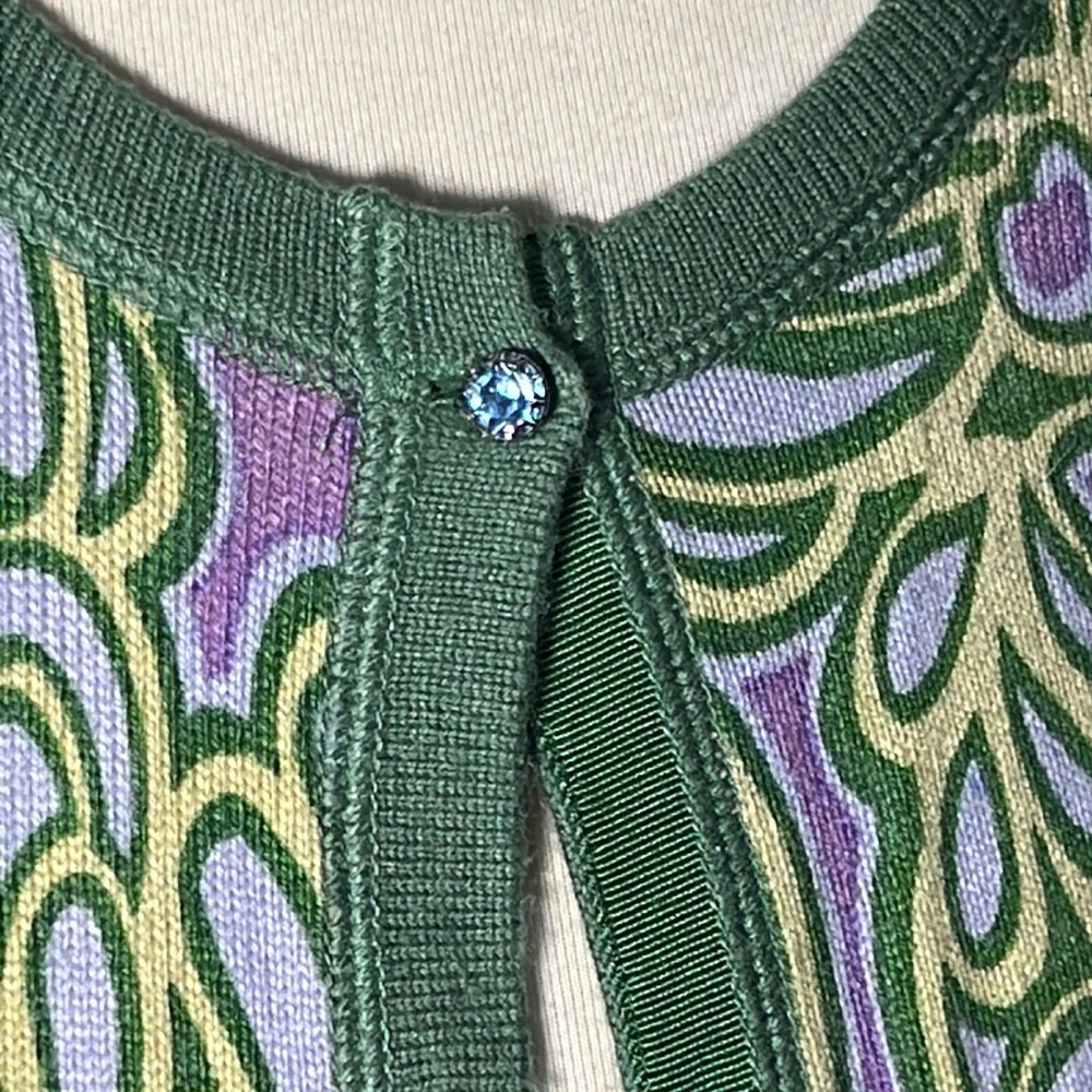 Sigrid Olsen Cardigan - image 2